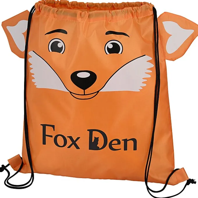 Paws and Claws Sportpack - Fox