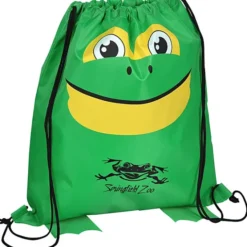 Paws and Claws Sportpack - Frog
