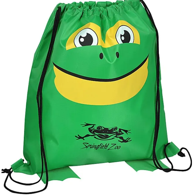 Paws and Claws Sportpack - Frog - 24 hr