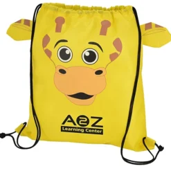 Paws and Claws Sportpack - Giraffe - 24 hr