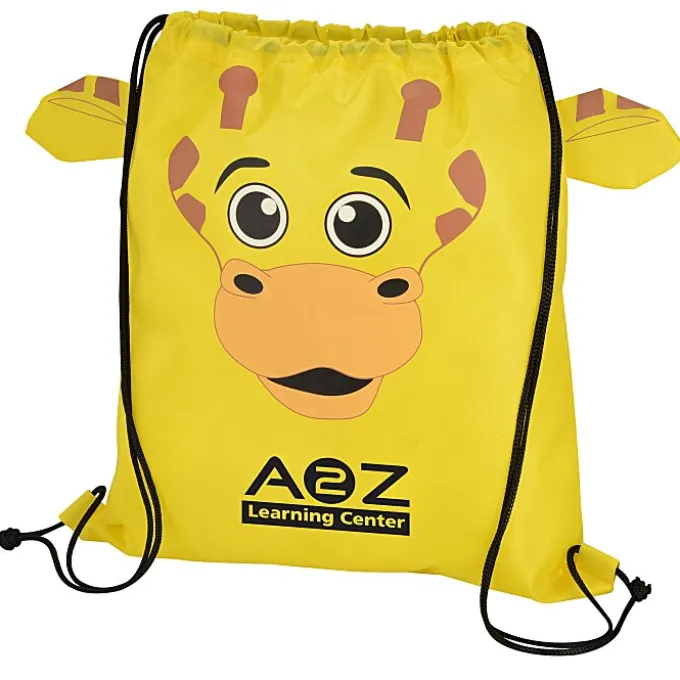 Paws and Claws Sportpack - Giraffe - 24 hr