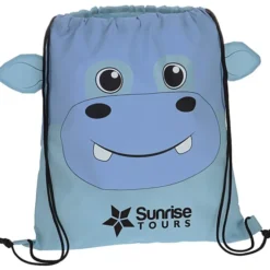 Paws and Claws Sportpack - Hippo
