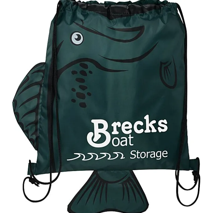 Paws and Claws Sportpack - Lake Fish