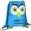 Paws and Claws Sportpack - Owl - 24 hr