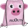 Paws and Claws Sportpack - Pig