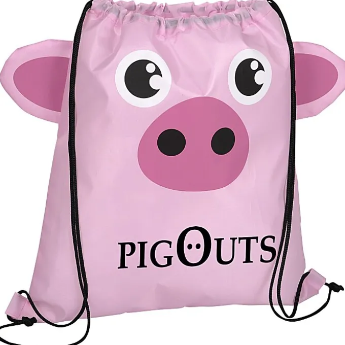 Paws and Claws Sportpack - Pig