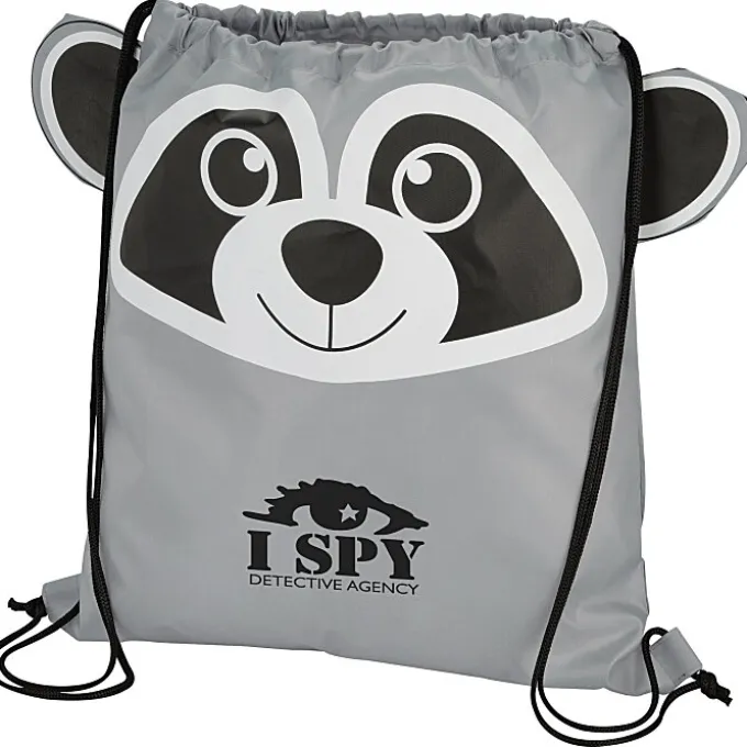 Paws and Claws Sportpack - Raccoon