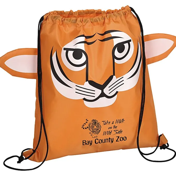 Paws and Claws Sportpack - Tiger