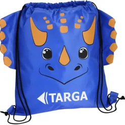 Paws and Claws Sportpack - Triceratops