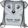 Paws and Claws Sportpack - Wolf