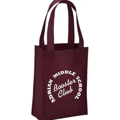 Payson Mini Tote - 12 inches x 9 inches - 24 hr