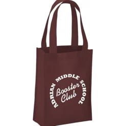 Payson Mini Tote - 12 inches x 9 inches - 24 hr