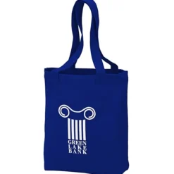 Peached 12-oz Cotton Tote