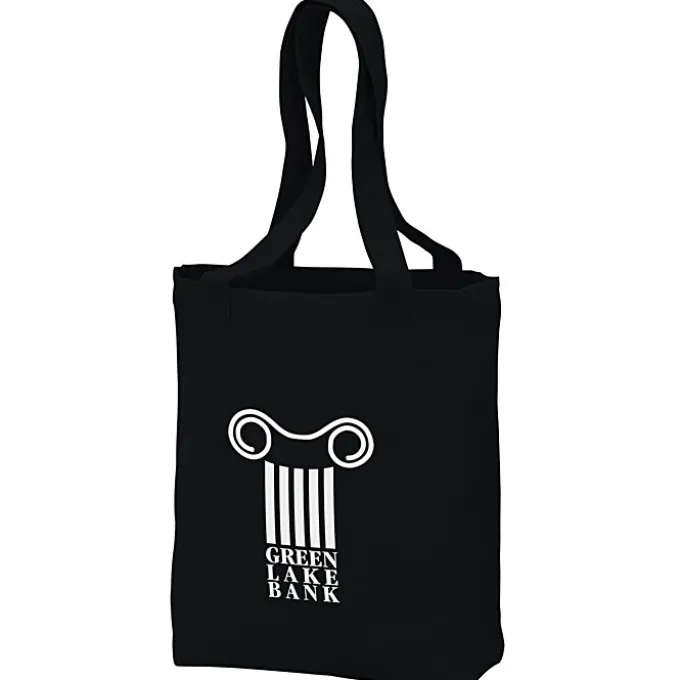 Peached 12-oz Cotton Tote