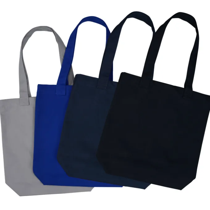 Peached 12-oz Cotton Tote - 24 hr