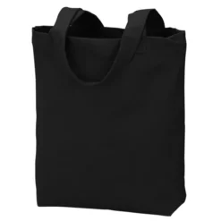 Peached 12-oz Cotton Tote - 24 hr
