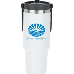 Peak Intrepid Vacuum Tumbler - 40 oz