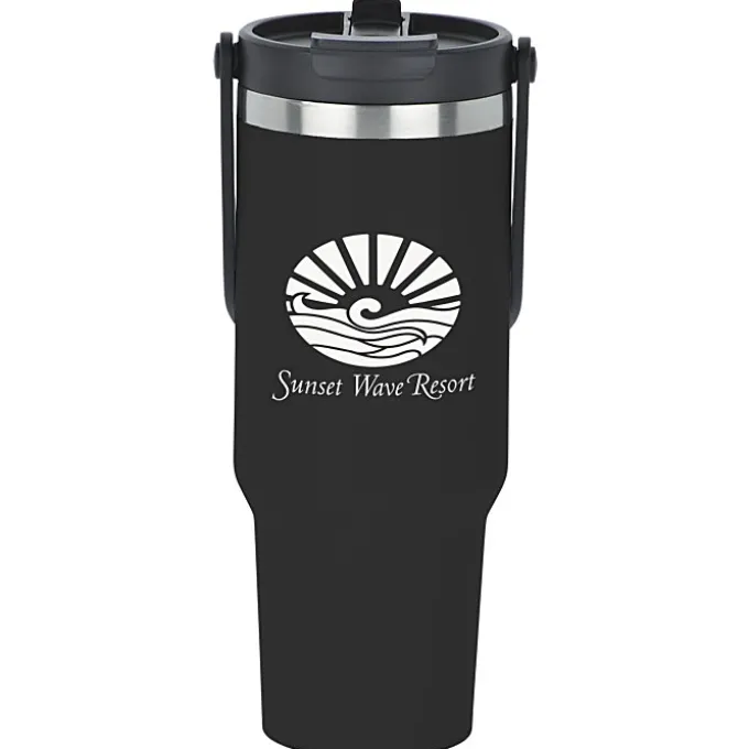 Peak Intrepid Vacuum Tumbler - 40 oz