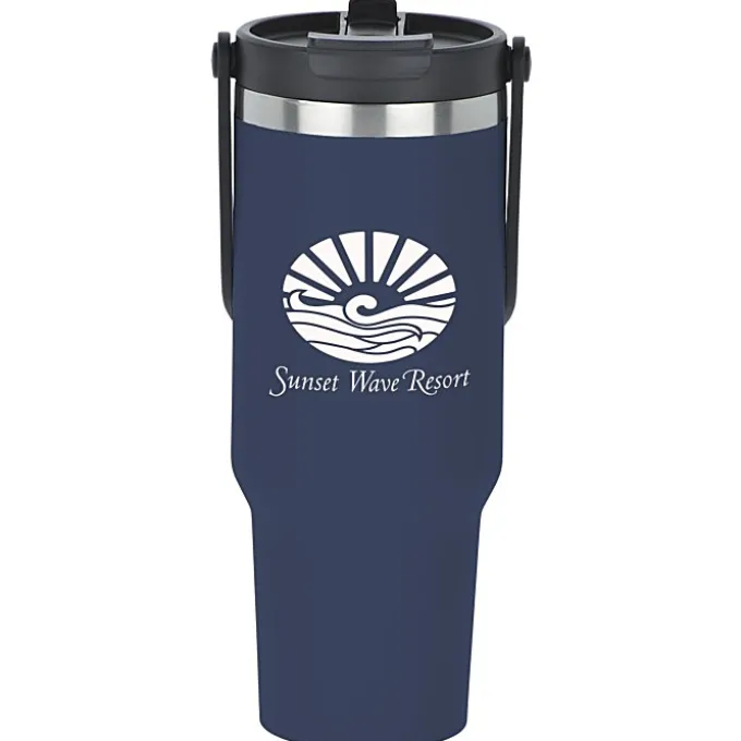 Peak Intrepid Vacuum Tumbler - 40 oz - 24 hr