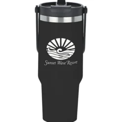 Peak Intrepid Vacuum Tumbler - 40 oz - 24 hr