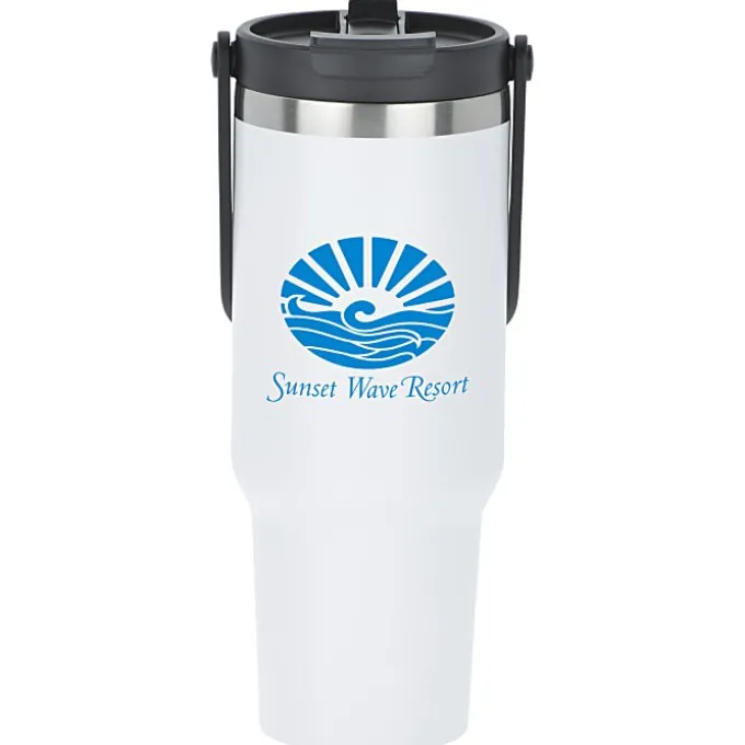 Peak Intrepid Vacuum Tumbler - 40 oz - 24 hr