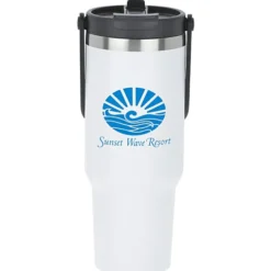 Peak Intrepid Vacuum Tumbler - 40 oz - 24 hr