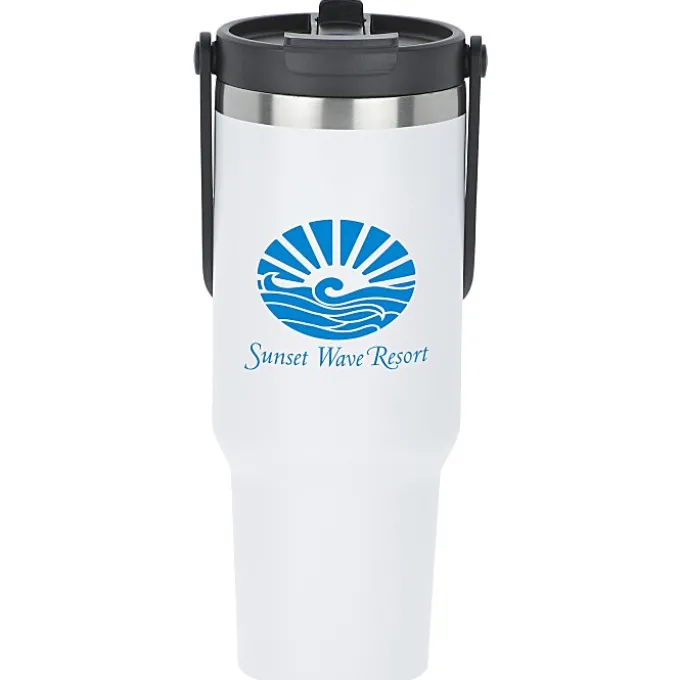 Peak Intrepid Vacuum Tumbler - 40 oz - 24 hr