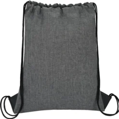 Pebbled Drawstring Sportpack