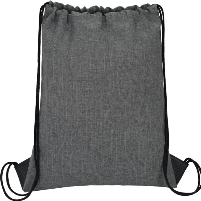 Pebbled Drawstring Sportpack