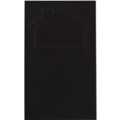 Peek a Boo Billboard Magnets - 30 mil - 3 inches x 5 inches - House