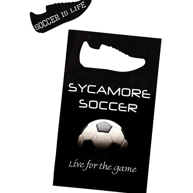 Peek a Boo Billboard Magnets - 30 mil - 3 inches x 5 inches - Shoe