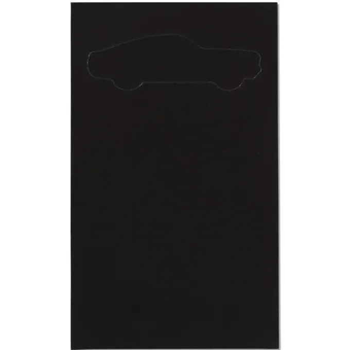 Peek a Boo Billboard Magnets - 30 mil - 3 inches x 5 inches - Car