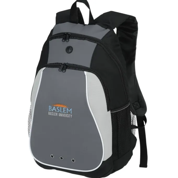 Peekskill Backpack - Embroidered