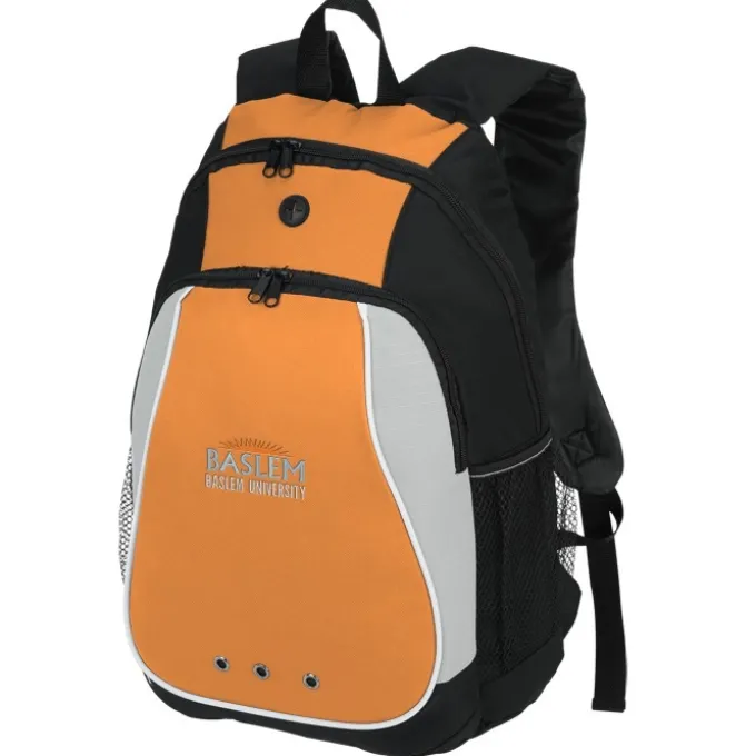 Peekskill Backpack - Embroidered