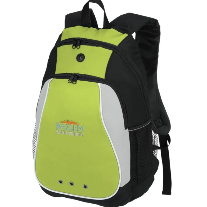 Peekskill Backpack - Embroidered