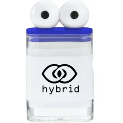 Pencil Sharpener with Eraser - Googly Eyes