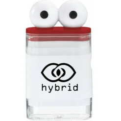 Pencil Sharpener with Eraser - Googly Eyes
