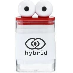 Pencil Sharpener with Eraser - Googly Eyes