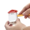 Pencil Sharpener with Eraser - Firefighter