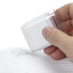 Pencil Sharpener with Eraser - Firefighter