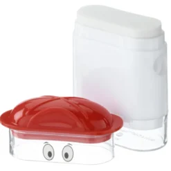 Pencil Sharpener with Eraser - Firefighter