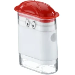 Pencil Sharpener with Eraser - Firefighter