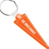 Pennant Soft Keychain - Translucent