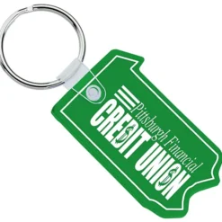 Pennsylvania Soft Keychain - Opaque