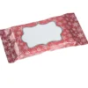 Peppermint Bark Shapes - 1-1/2 oz. - Star