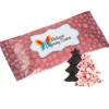 Peppermint Bark Shapes - 1/2 oz. - Tree