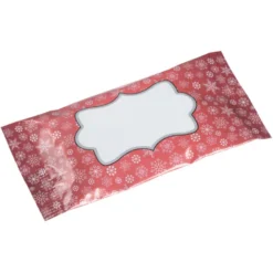 Peppermint Bark Shapes - 1/2 oz. - Tree