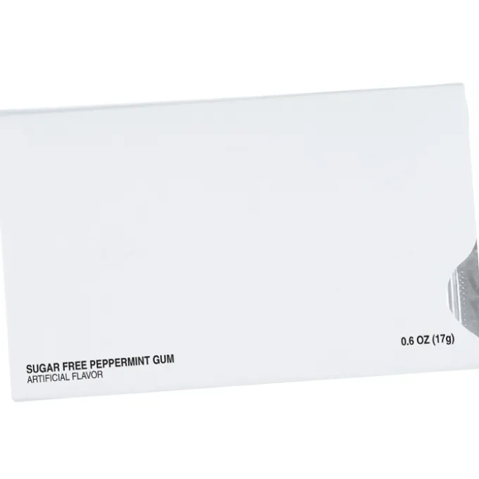 Peppermint Gum Pack