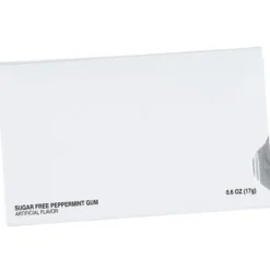 Peppermint Gum Pack - 24 hr