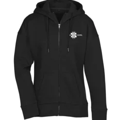 Perfect Blend Full-Zip Hoodie - Ladies' - Screen